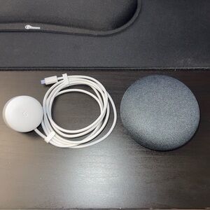 Google Home Mini - Black